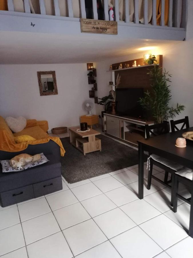 Le Cocon Apartment Sète Exterior foto