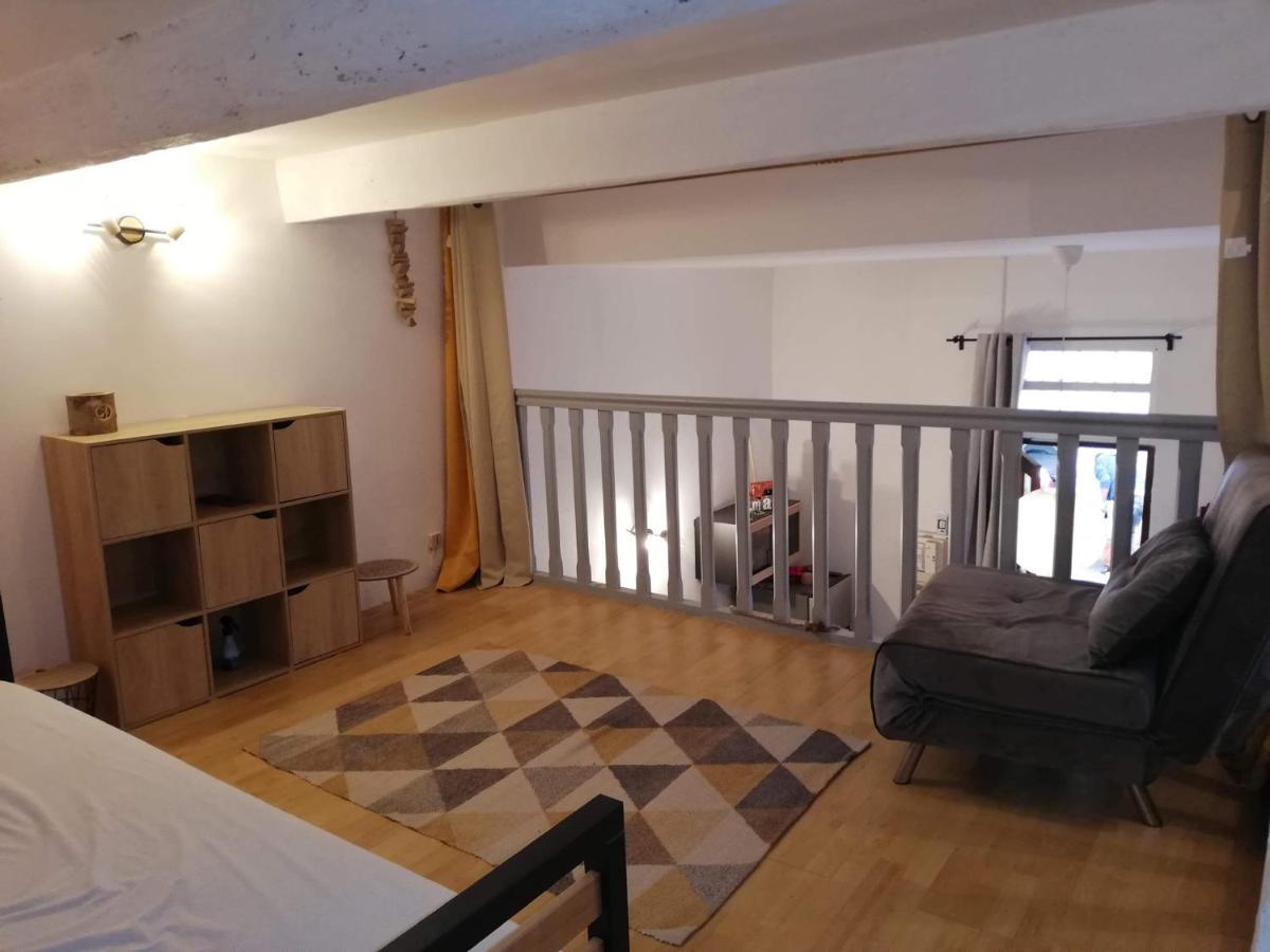 Le Cocon Apartment Sète Exterior foto